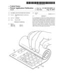 Flexible Touch Sensor Input Device diagram and image