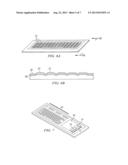 Flexible Touch Sensor Input Device diagram and image