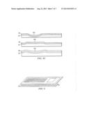 Flexible Touch Sensor Input Device diagram and image