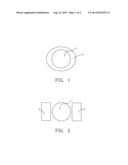 PROMPTING DEVICE FOR OPTICAL FINGER NAVIGATION SENSOR, PROMPTING METHOD     THEREOF AND PROMPTING SYSTEM diagram and image