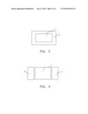 PROMPTING DEVICE FOR OPTICAL FINGER NAVIGATION SENSOR, PROMPTING METHOD     THEREOF AND PROMPTING SYSTEM diagram and image