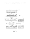 PROMPTING DEVICE FOR OPTICAL FINGER NAVIGATION SENSOR, PROMPTING METHOD     THEREOF AND PROMPTING SYSTEM diagram and image