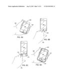 OBTAINING PHYSIOLOGICAL MEASUREMENTS USING A PORTABLE DEVICE diagram and image