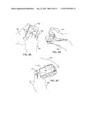 OBTAINING PHYSIOLOGICAL MEASUREMENTS USING A PORTABLE DEVICE diagram and image