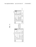 ELECTRONIC APPARATUS, METHOD FOR CONTROLLING THE SAME, AND     COMPUTER-READABLE STORAGE MEDIUM diagram and image