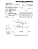 METHOD OF OPERATING A TOUCH PANEL, TOUCH PANEL AND DISPLAY DEVICE diagram and image