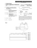 COMPOSITE LAYER STRUCTURE AND TOUCH DISPLAY DEVICE HAVING THE SAME THEREOF diagram and image