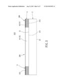 DISPLAY SCREEN APPARATUS, TOUCH SCREEN ASSEMBLY, AND METHOD FOR MAKING A     DISPLAY SCREEN APPARATUS diagram and image