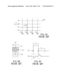 ANTI-INTERFERENCE DRIVING METHOD OF TOUCH PANEL AND TOUCH PANEL DEVICE     USING THE SAME diagram and image