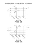 ANTI-INTERFERENCE DRIVING METHOD OF TOUCH PANEL AND TOUCH PANEL DEVICE     USING THE SAME diagram and image