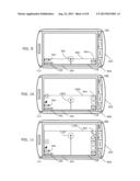 ELECTRONIC DEVICE AND METHOD OF CONTROLLING A DISPLAY diagram and image