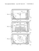 ELECTRONIC DEVICE AND METHOD OF CONTROLLING A DISPLAY diagram and image