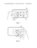 Method for Manipulating a Plurality of Non-Selected Graphical User     Elements diagram and image