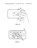 Method for Manipulating a Plurality of Non-Selected Graphical User     Elements diagram and image