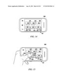 Method for Manipulating a Plurality of Non-Selected Graphical User     Elements diagram and image