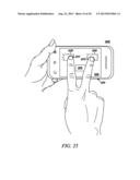 Method for Manipulating a Plurality of Non-Selected Graphical User     Elements diagram and image