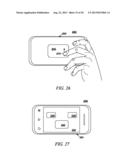 Method for Manipulating a Plurality of Non-Selected Graphical User     Elements diagram and image