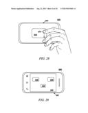 Method for Manipulating a Plurality of Non-Selected Graphical User     Elements diagram and image