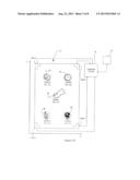 Apparatus Comprising An Optically Transparent Sheet And Related Methods diagram and image