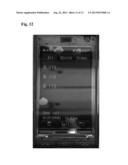 TRANSPARENT ELECTRODE FILM STRUCTURE AND TOUCH SCREEN diagram and image