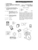 SEPARATING AND SECURING OBJECTS SELECTED BY EACH OF MULTIPLE USERS IN A     SURFACE DISPLAY COMPUTER SYSTEM diagram and image