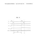 DISPLAY APPARATUS AND METHOD OF DRIVING THE SAME diagram and image