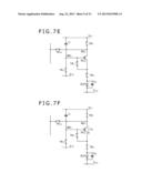 SCANNING DRIVE CIRCUIT AND DISPLAY DEVICE INCLUDING THE SAME diagram and image