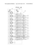 SCANNING DRIVE CIRCUIT AND DISPLAY DEVICE INCLUDING THE SAME diagram and image