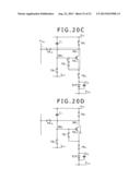 SCANNING DRIVE CIRCUIT AND DISPLAY DEVICE INCLUDING THE SAME diagram and image