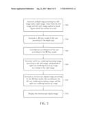 Stereoscopic Image Processor, Stereoscopic Image Interaction System, and     Stereoscopic Image Displaying Method thereof diagram and image