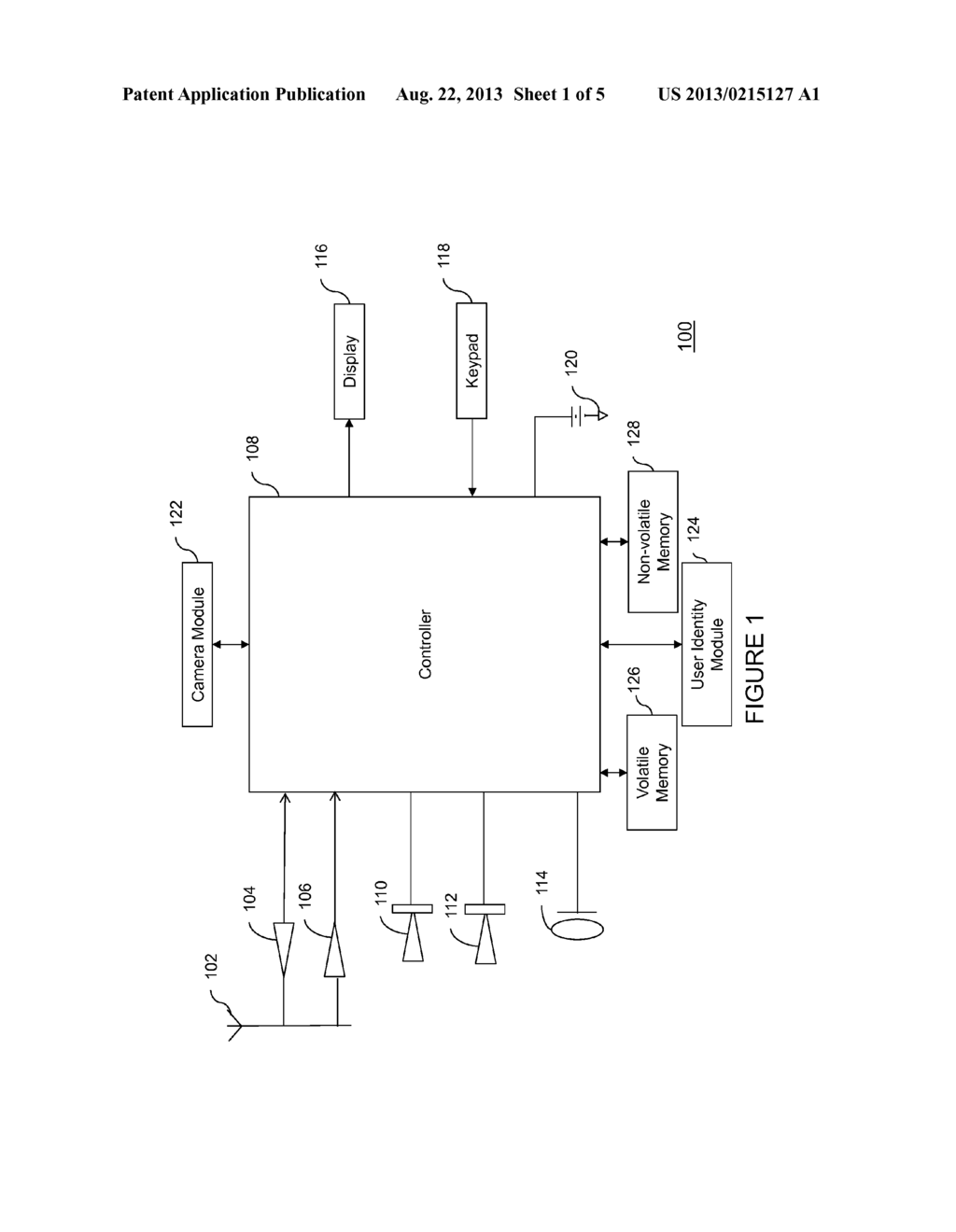 METHOD, APPARATUS AND COMPUTER PROGRAM PRODUCT FOR MANAGING RENDERING OF     CONTENT - diagram, schematic, and image 02