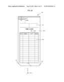 FRONT/BACK DISCRIMINATION DEVICE FOR TIME CARD, TIME RECORDER PROVIDED     WITH SAME, FRONT/BACK DISCRIMINATION METHOD FOR THE TIME CARD, AND     PROGRAM diagram and image