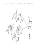 SYSTEMS, METHODS AND ARTICLES RELATED TO MACHINE-READABLE INDICIA AND     SYMBOLS diagram and image