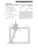 INK CARTRIDGE CONTAINER diagram and image