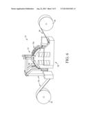 HELICAL DRYER PATH FOR A PRINT SUBSTRATE WEB diagram and image