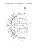 HELICAL DRYER PATH FOR A PRINT SUBSTRATE WEB diagram and image