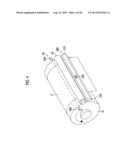 PAPER CONVEYANCE APPARATUS AND INK JET RECORDING APPARATUS diagram and image