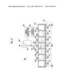 PAPER CONVEYANCE APPARATUS AND INK JET RECORDING APPARATUS diagram and image