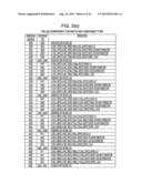 RECEIVER APPARATUS AND OUTPUT METHOD diagram and image