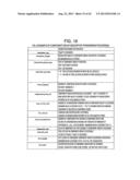 RECEIVER APPARATUS AND OUTPUT METHOD diagram and image