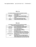 RECEIVER APPARATUS AND OUTPUT METHOD diagram and image