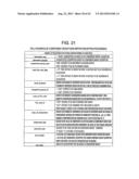 RECEIVER APPARATUS AND OUTPUT METHOD diagram and image