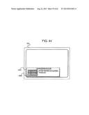 RECEIVER APPARATUS AND OUTPUT METHOD diagram and image