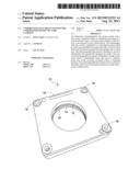 UNDERWATER LENS MOUNT SYSTEM FOR UNDERWATER MOTION PICTURE CAMERAS diagram and image