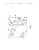 UNDERWATER LENS MOUNT SYSTEM FOR UNDERWATER MOTION PICTURE CAMERAS diagram and image