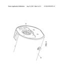 UNDERWATER LENS MOUNT SYSTEM FOR UNDERWATER MOTION PICTURE CAMERAS diagram and image