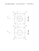 UNDERWATER LENS MOUNT SYSTEM FOR UNDERWATER MOTION PICTURE CAMERAS diagram and image