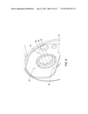 UNDERWATER LENS MOUNT SYSTEM FOR UNDERWATER MOTION PICTURE CAMERAS diagram and image