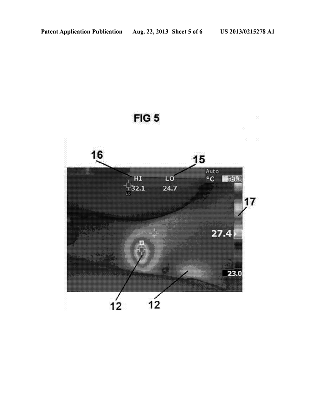 Method and Apparatus for Thermal Inspection - diagram, schematic, and image 06