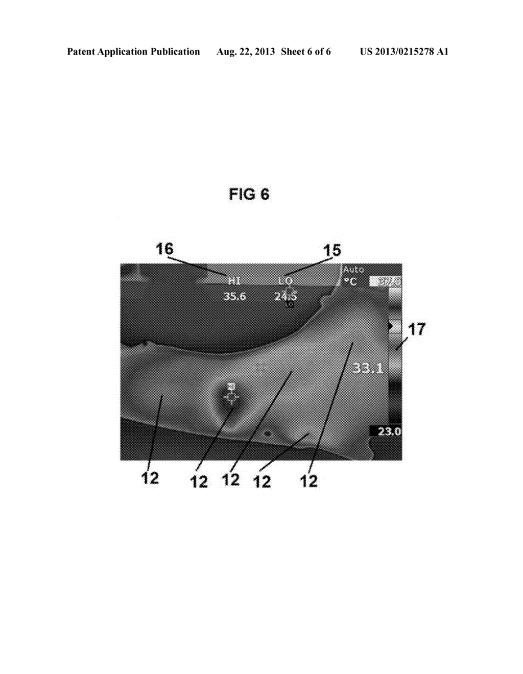 Method and Apparatus for Thermal Inspection - diagram, schematic, and image 07